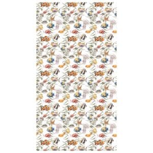 Anna-Maud Ocean Tides Tablecloth 8 Seater