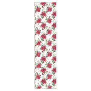 Anna-Maud Vinyl Table Runner Christmas 1