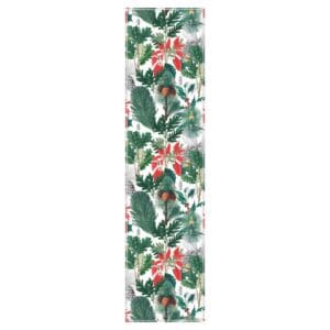 Anna-Maud Vinyl Table Runner Christmas 4