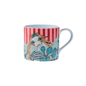 Art de Olivia Princess Pink Mug