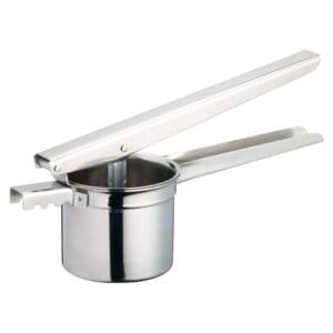 MasterClass Deluxe Stainless Steel Potato Ricer