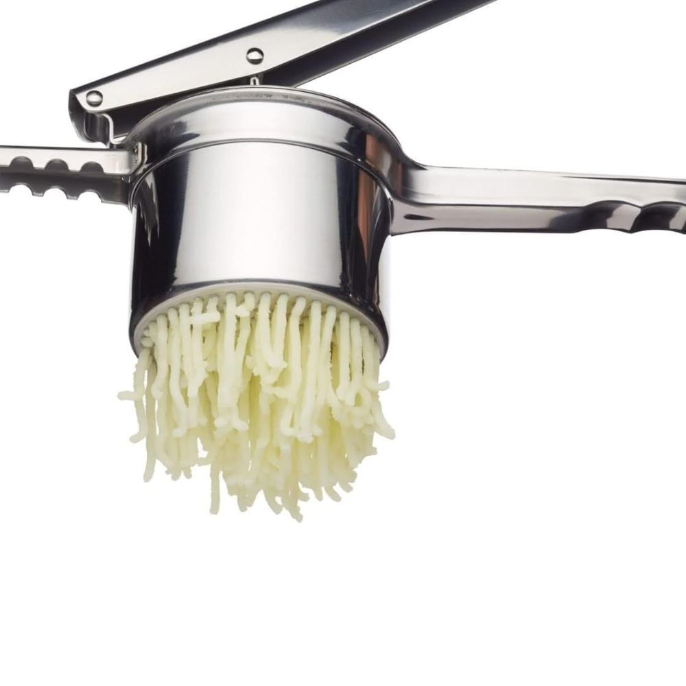 MasterClass Deluxe Stainless Steel Potato Ricer - Image 2