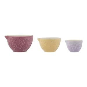 Mason Cash In The Meadow Measuring Cups Set of 3