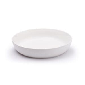 JAN Maison Blanche Low Bowl