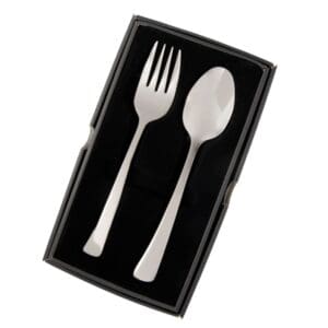 Galateo Classic Salad Servers