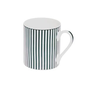 Jenna Clifford Ivory Noir Mug