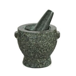 Cilio - Granite Mortar Plutos