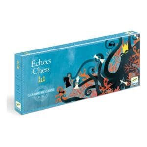 DJECO  Classic Chess Game