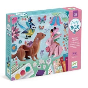 DJECO Fairy Craft Kit