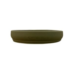 Eelate Silicone Coaster Dark Green