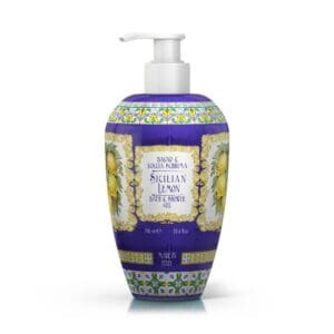 Rudy Bath & Shower Gel Sicilian Lemon