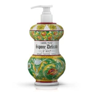 Rudy Hand & Face Soap Albarelli Granatum
