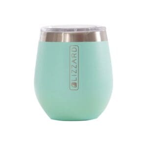 Lizzard Tumblers 240ML Hydrangea Blue