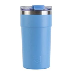 Lizzard Travel Cup 480ML - Blue Hydrangea
