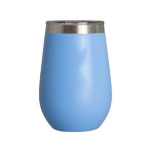 Lizzard Tumblers 350ML Hydrangea Blue
