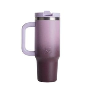 Lizzard Cruiser Cup 900ML Fig/Lavender Ombre