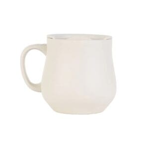 Lizzard Hearth Ceramic Mug 360ML Froth
