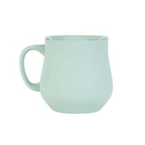 Lizzard Hearth Ceramic Mug 360ML Sage