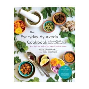 Kate O'Donnell - The Everyday Ayurveda