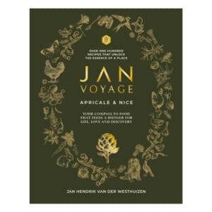 Jan Hendrik - Jan Voyage Cookbook