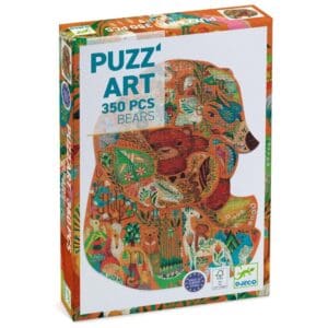 DJECO Bears Puzzle 350 Piece
