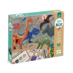 DJECO Dino Activity Box