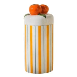 Nicolson Russell Citrus Cannister - Orange