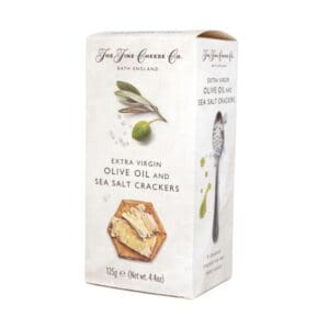 Fine Cheese SeaSalt Extra Virgin Olive Oil 125g