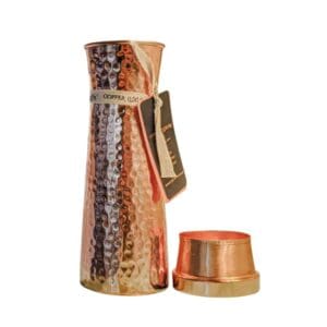 Hammered Copper Carafe 1200ML