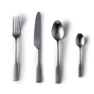 JAN Satin 16-Piece Cutlery Set