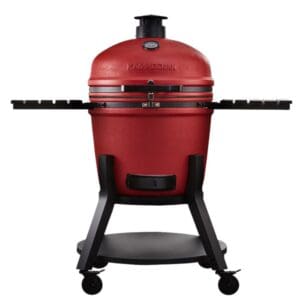 Kamado Jan Gen 4 Large Ember Red