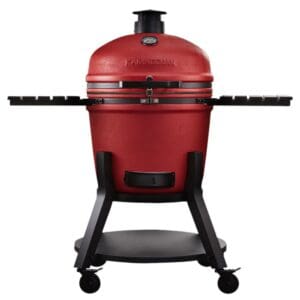 Kamado Jan Gen 4 XL Ember Red