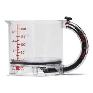 Dreamfarm UpCup 4-in-1 Measuring Cup