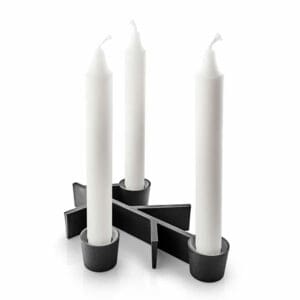 Eva Solo Twig Candlestick Medium