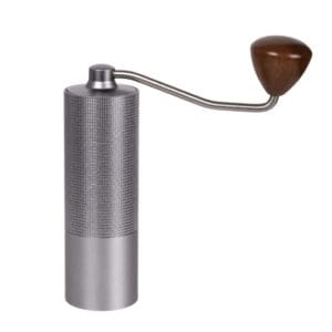 Lizzard Coffee Grinder Stainless Steel