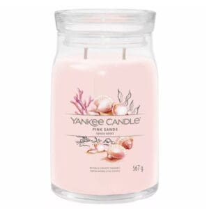 Yankee Candle - Pink Sands – Signature Large Jar