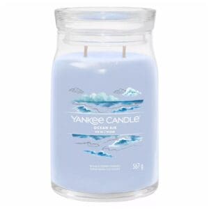 Yankee Candle - Ocean Air – Signature Large Jar