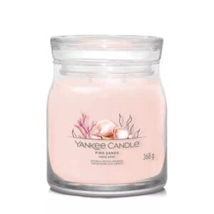 Yankee Candle - Pink Sands – Signature Med Jar