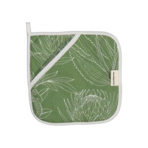 A Love Supreme Pot Holder Bloom Cream/Olive