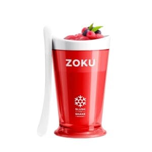 Zoku Slush & Shake Maker Red