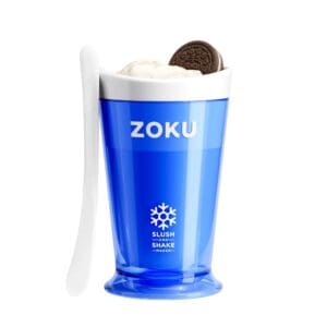 Zoku Slush & Shake Maker Blue