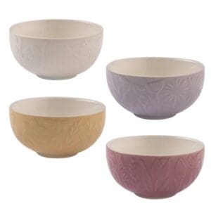 Mason Cash In The Meadow Prep Bowls 4