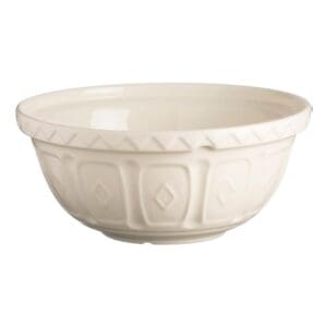Mason Cash Mixing Bowl Cream 24CM