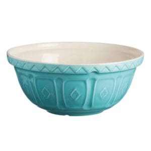 Mason Cash Mixing Bowl Turquoise 26CM