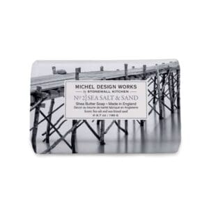 Michel Design Works Sea Salt & Sand Med Soap Bar
