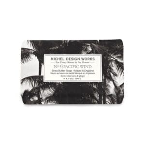 Michel Design Works Pacific Wind Med Soap Bar