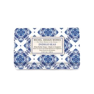 Michel Design Works Indigo Seas Med Soap Bar