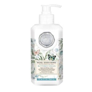 Michel Design Works Butterfly Fields Hand & Body Lotion