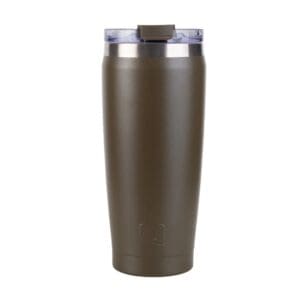 Lizzard Pint Tumbler 600ML Khaki