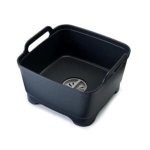 Joseph Joseph Wash&Drain™ Washing-Up Bowl Grey
